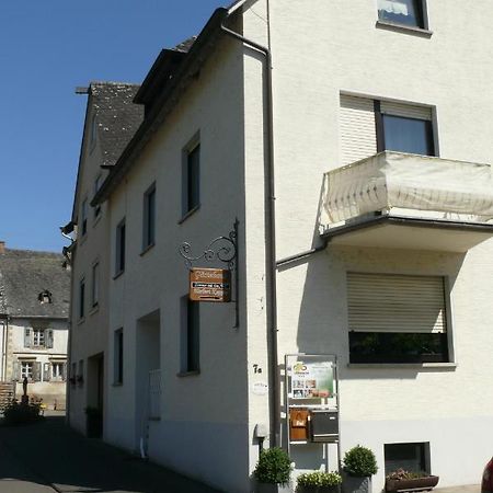Gaestehaus Herbert Kappes Zeltingen-Rachtig Zewnętrze zdjęcie