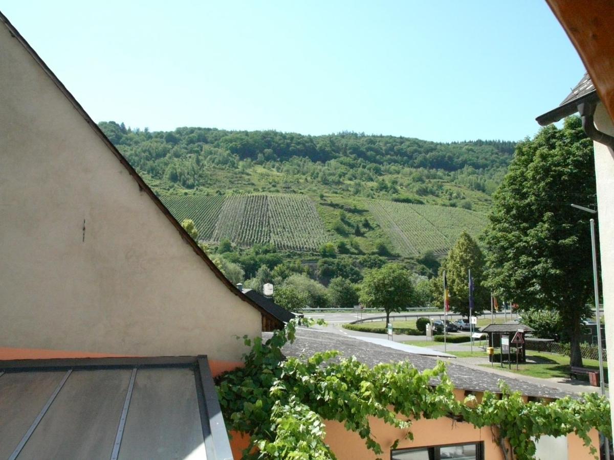 Gaestehaus Herbert Kappes Zeltingen-Rachtig Zewnętrze zdjęcie