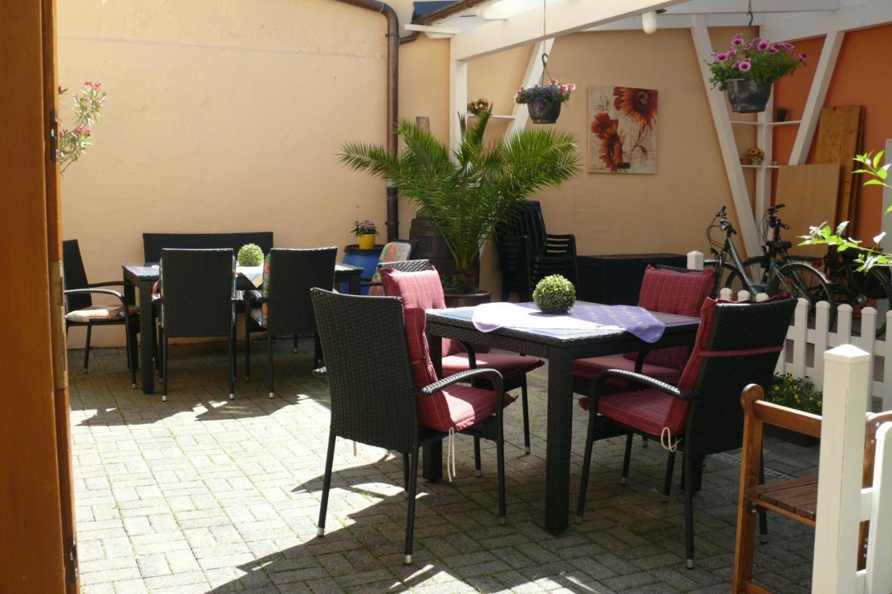 Gaestehaus Herbert Kappes Zeltingen-Rachtig Zewnętrze zdjęcie