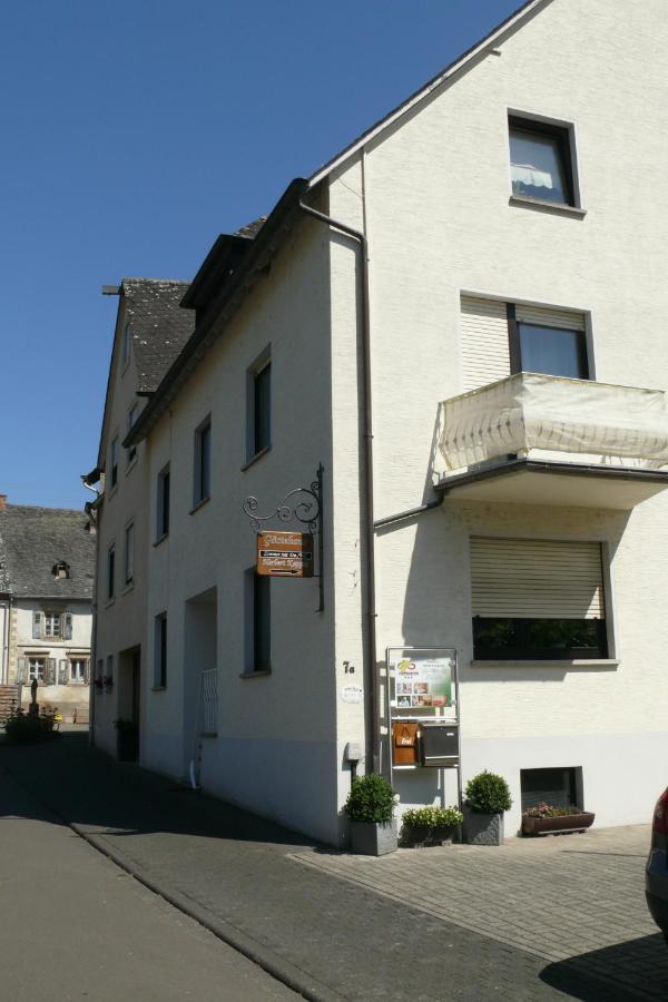 Gaestehaus Herbert Kappes Zeltingen-Rachtig Zewnętrze zdjęcie