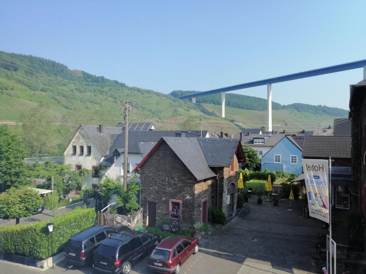 Gaestehaus Herbert Kappes Zeltingen-Rachtig Zewnętrze zdjęcie
