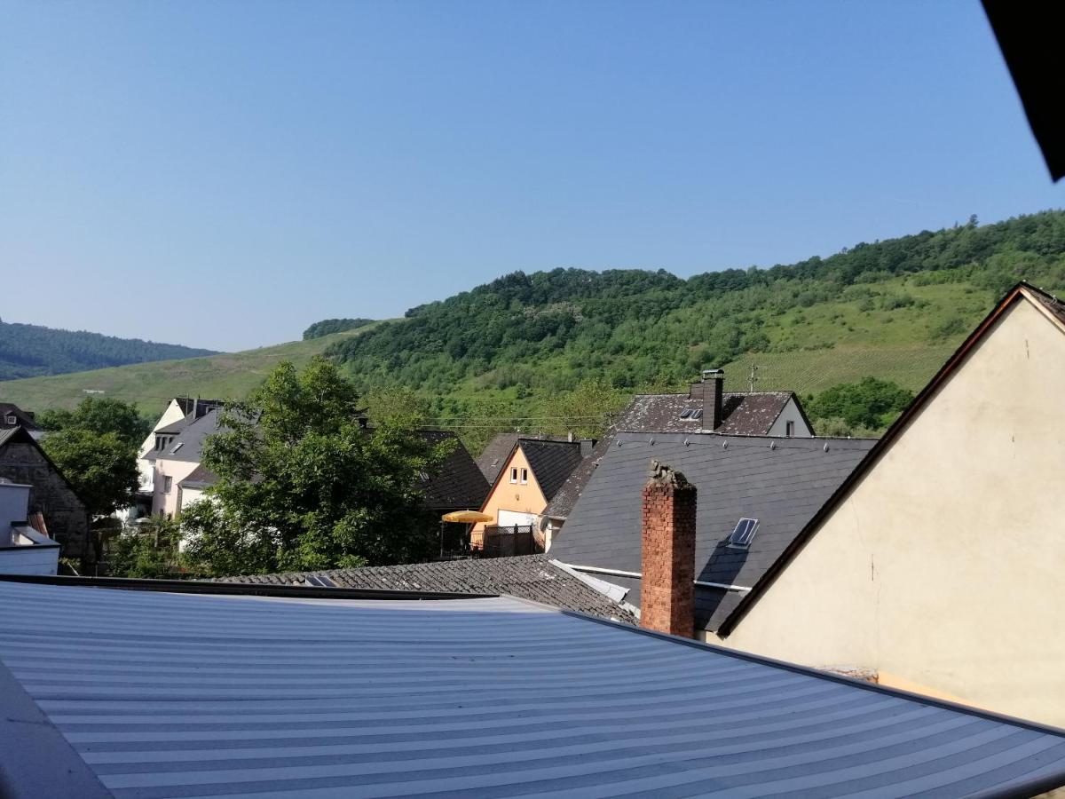 Gaestehaus Herbert Kappes Zeltingen-Rachtig Zewnętrze zdjęcie