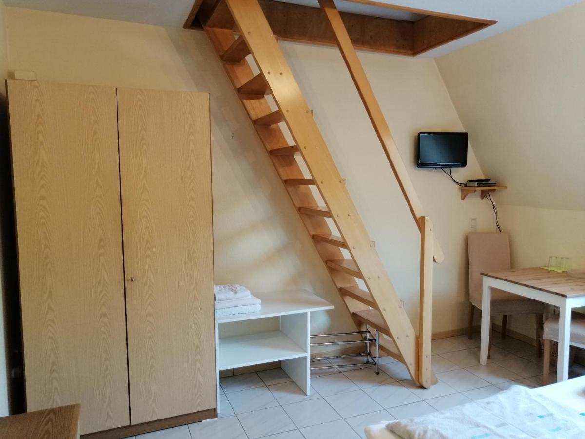 Gaestehaus Herbert Kappes Zeltingen-Rachtig Zewnętrze zdjęcie
